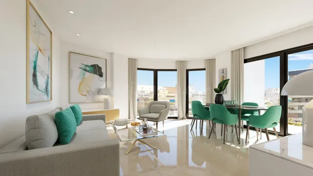 Moderno apartamento en Alicante