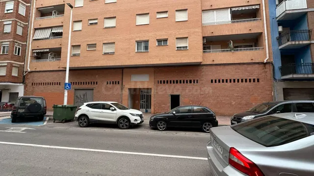 Se vende local.