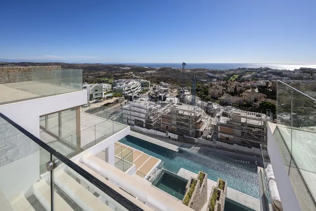 Ático 2 habitaciones 86m² en venta - Riviera del sol — 17