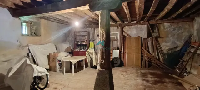 Se vende casa de piedra con jardín en Riva de Ruesga — 11