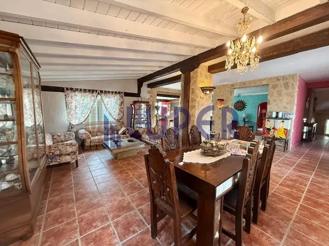 ✨ Una finca única para quienes buscan mucho más que una vivienda, en Alicante Tangel. — 10