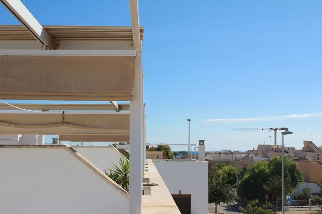 Adosado de 3 dormitorios y 2 baños en torre de la horadada (orihuela costa) — 28