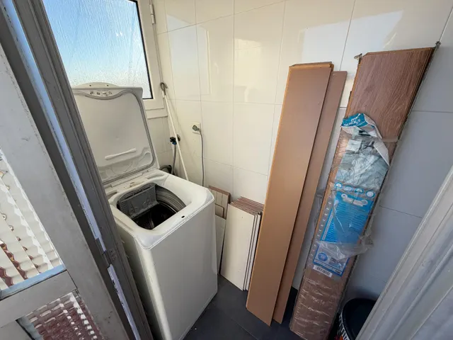 Ático de 2 habitaciones más despacho con terraza de 22 m2 — 15