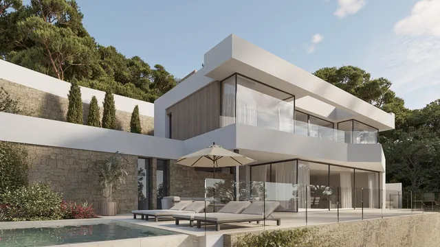 Villa 4 habitaciones 786m² en venta - Saladar — 11