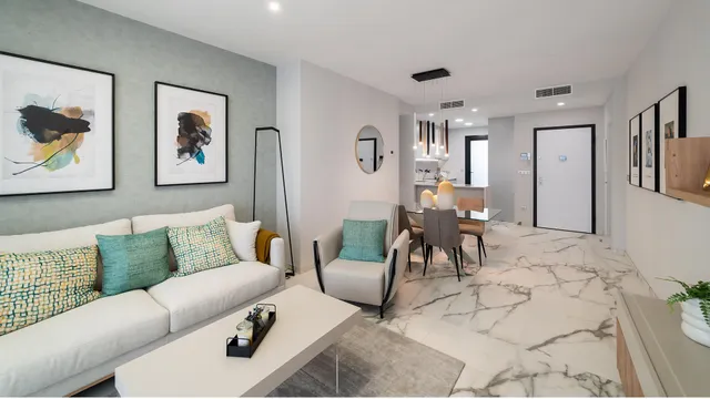 Apartamento 3 habitaciones 164m² en venta - Playa de Poniente — 14