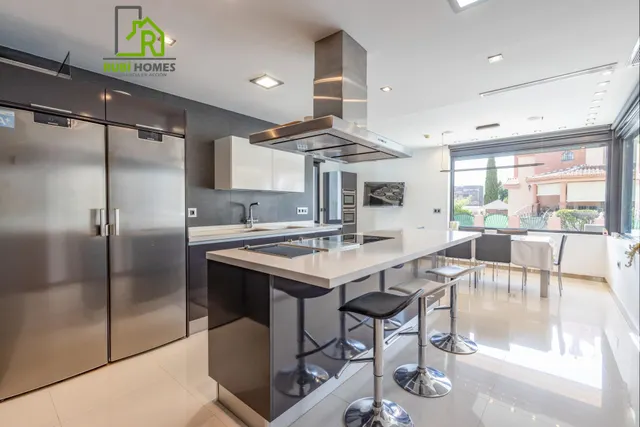 CHALET PREMIUM EN VENTA - OGÍJARES — 16