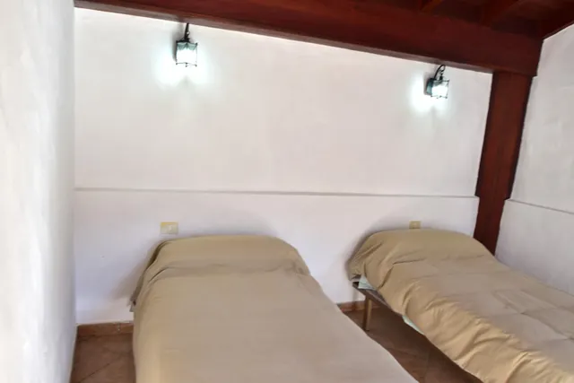PRECIOSA CASA CANARIA EN BUENAVISTA DEL NORTE — 44