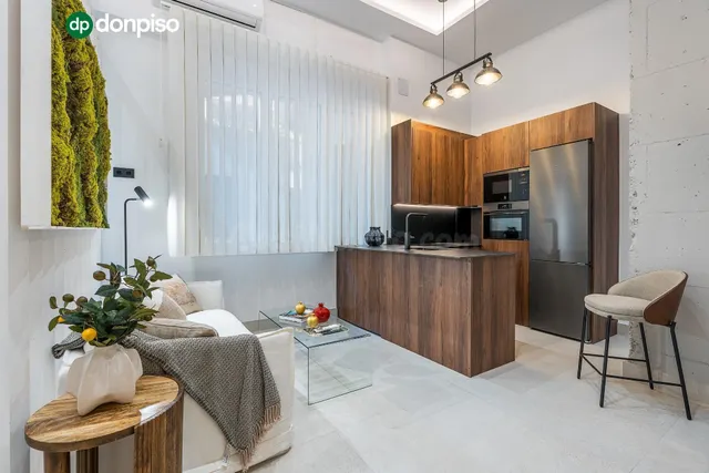 PRECIOSO ESTUDIO DE LUJO EN URBANIZACION TRIUNFO JARDIN — 3