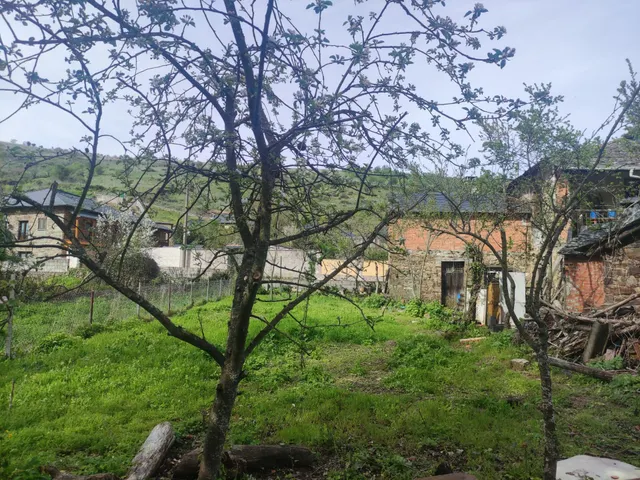 OPORTUNIDAD , CASA DE PIEDRA CON TERRENO A LADO DEL RIO EN SAN ESTEBAN DE VALDUEZA — 36