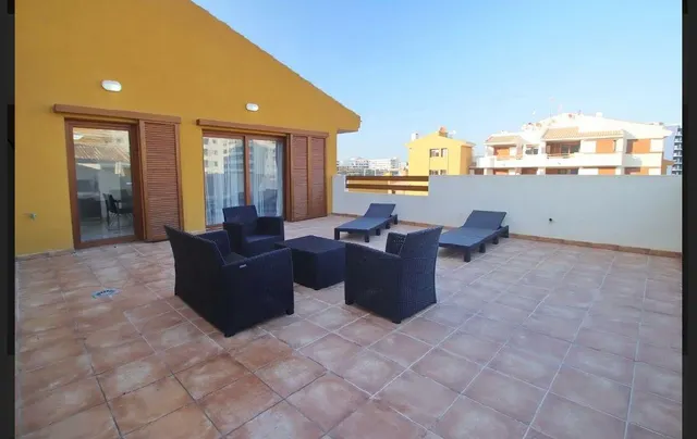 Ático de lujo en el complejo residencial La Recoleta — 24