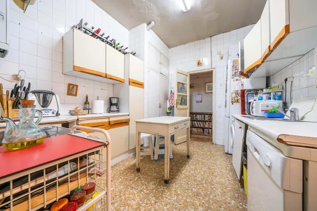 Magnífico Piso en Alberto Aguilera — 27