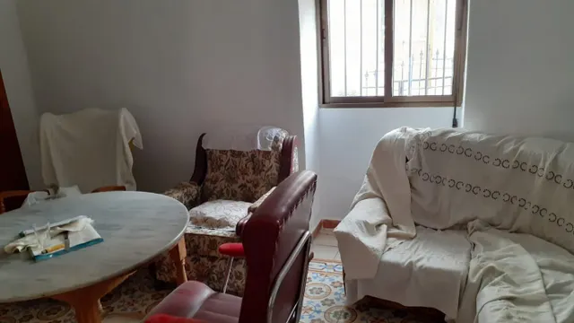 GRAN CASA FAMILIAR DE SIETE habitaciones EN SOMONTÍN, (ALMERÍA). — 9