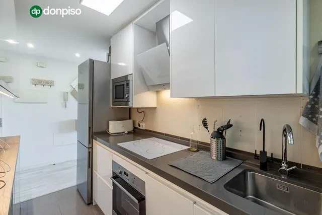 Piso con terraza en Albolote — 15