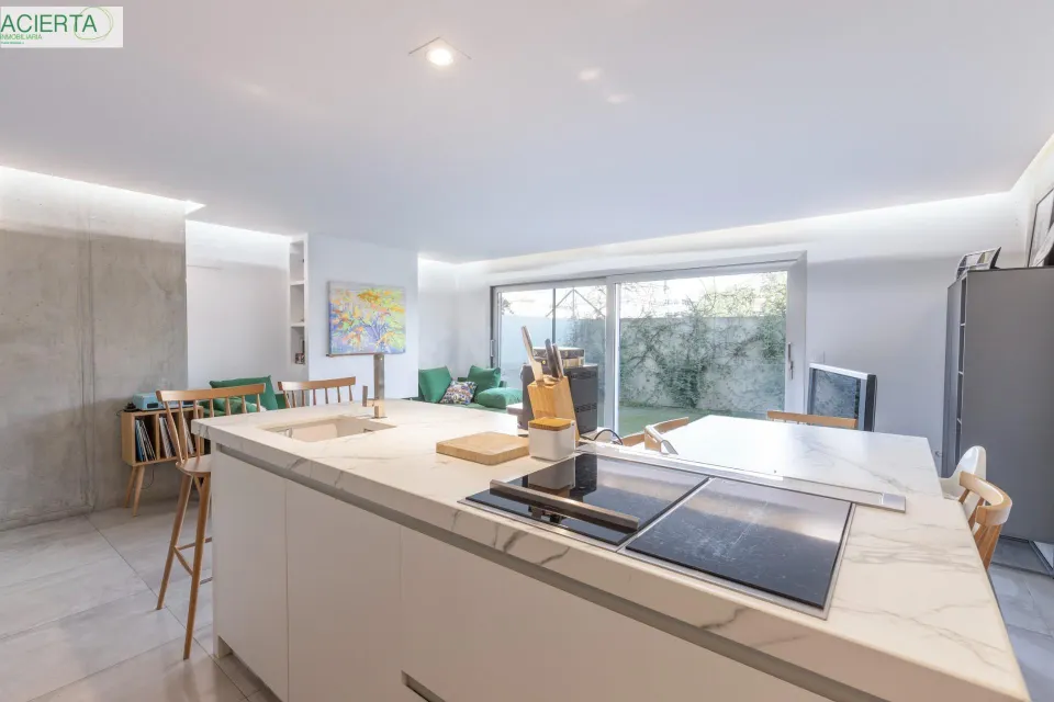Exclusiva vivienda en zona Fórum