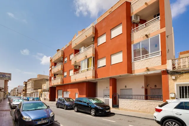 ATICO de 1 dormitorio con SOLARIUM PRIVADO en el centro de Torrevieja — 39
