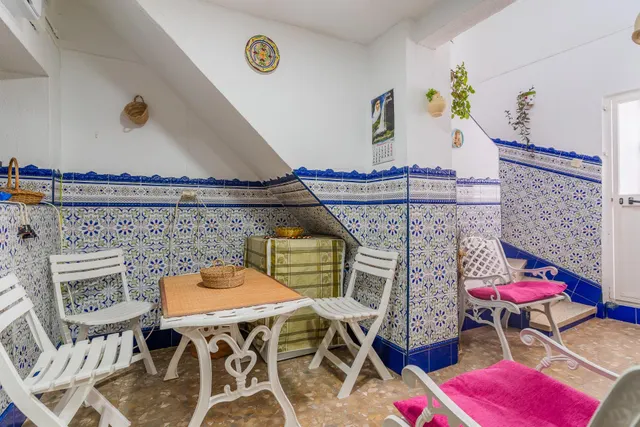 CASA DE DOS PLANTAS EN VENTA — 9
