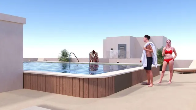 SE VENDEN BONITOS APARTAMENTOS EN SAN MIGUEL DE SALINAS - foto 5
