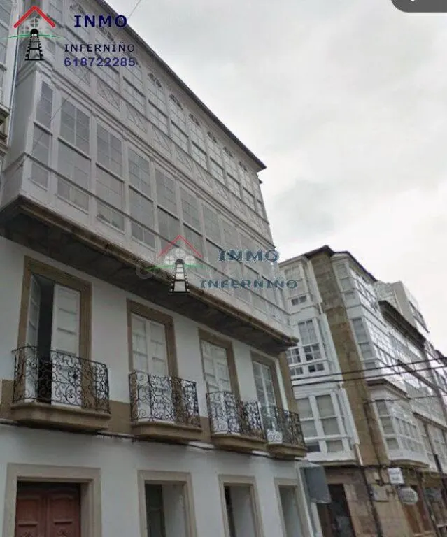 Piso en Venta en Ferrol La Coruña Ref: 438463