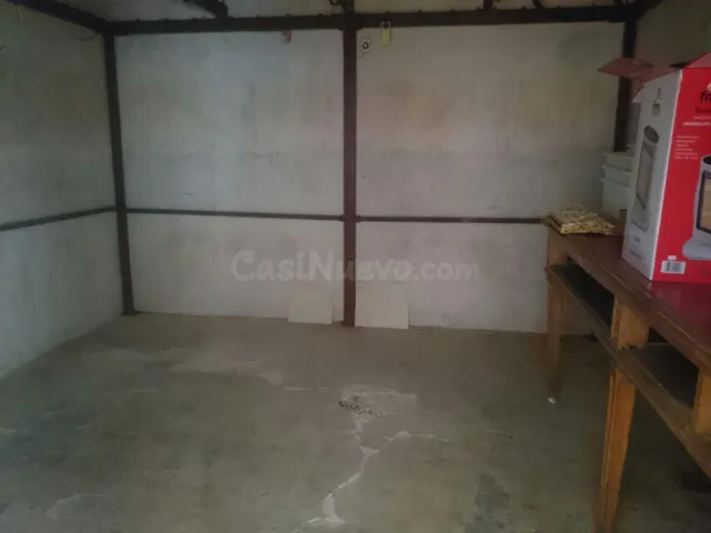 Local con cámara frigorífica. — 4