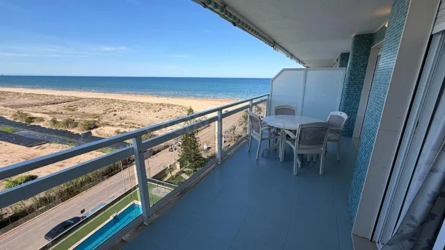 Atractivo Apartamento en Playa de Gandia — 2