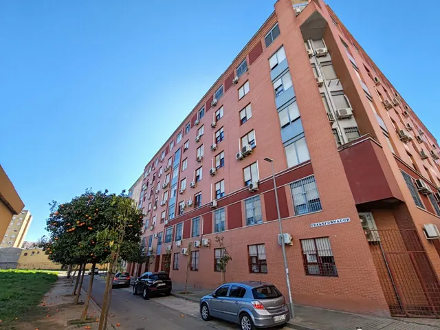 Piso amueblado con Piscina — 33