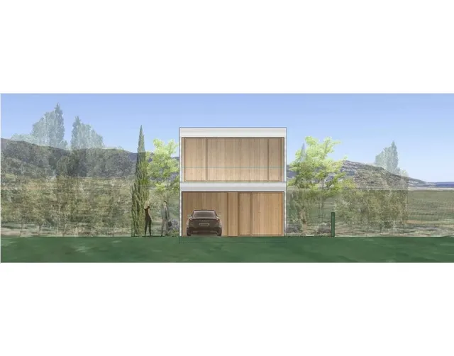 PROYECTO CASA CON PARCELA PISCINA Y 3 habitaciones - foto 4