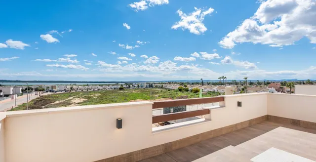 EN VENTA VILLA CON PISCINA (OBRA NUEVA) EN PLAYA HONDA-SIN COMISIONES INMOBILIARIAS - Mod. LAGUNA AZUL — 31