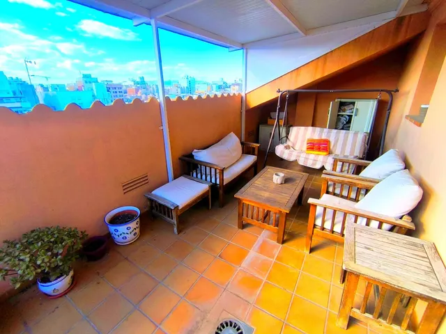 Exclusivo Ático Dúplex +200 m2 | Ascensor | 4 Terrazas — 50