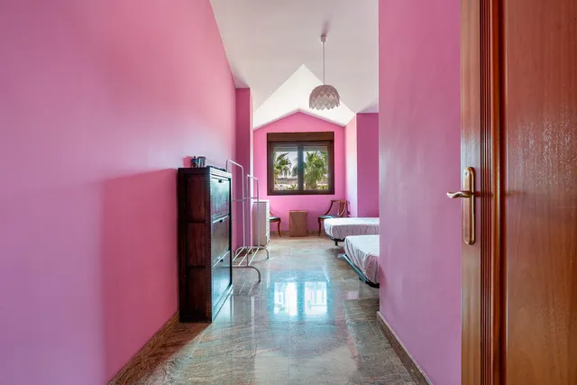 Exclusivo Chalet Independiente en Almerimar: Elegancia, Amplitud, Privacidad, Gran Parcela, Excelentes Calidades y Acabados de Lujo — 32