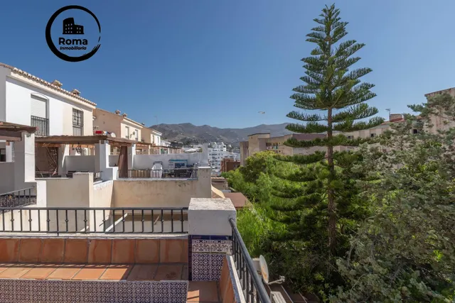 Preciosa casa en urbanizacion privada velilla almuñecar playa tropical — 16