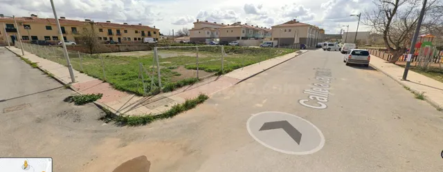 Terreno urbano en venta - ALHEDIN