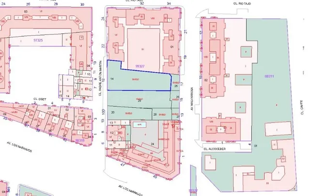 SUELO URBANO APTO PARA USO RESIDENCIAL EN VENTA VALENCIA (VA - foto 2