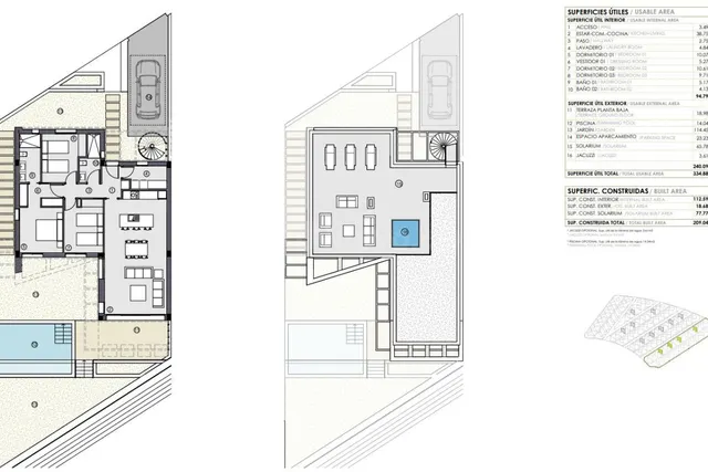 Villa 2 habitaciones 317m² en venta - Pla de cantal — 27