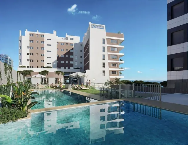 Apartamento 2 habitaciones 100m² en venta - Centro — 11