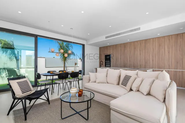 VILLAS DE OBRA NUEVA EN SAN JAVIER — 29