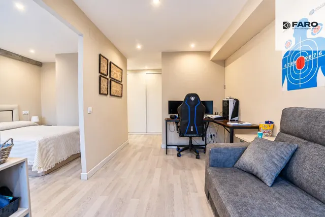 Piso reformado en avenida de la costa – Gijón | 3 habitaciones y 2 baños — 13