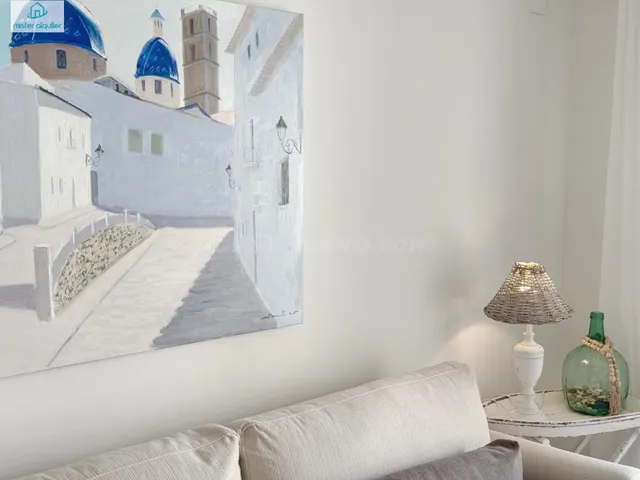 APARTAMENTO A 20 METROS DE LA PLAYA AL LADO DEL PASEO MARÍTI - foto 5