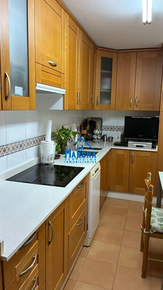 *320.000€* inmobiliaria la mancha vende piso en el centro de Albacete-carretas — 15