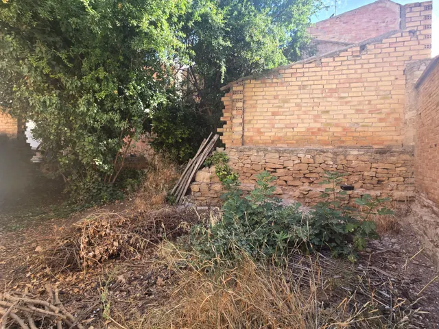 Oportunitat al centre de Tàrrega: Casa per reformar amb terrassa, pati i gran potencial — 7