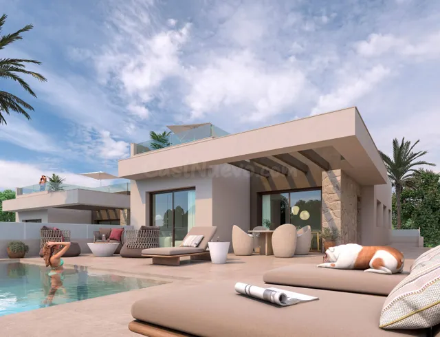 Villa 3 habitaciones 218m² en venta - Costa blanca sur - foto 4