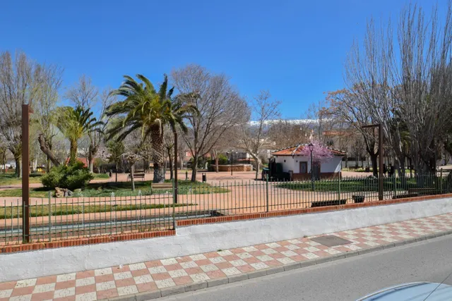 Exclusivo solar en la Villa de Otura — 38
