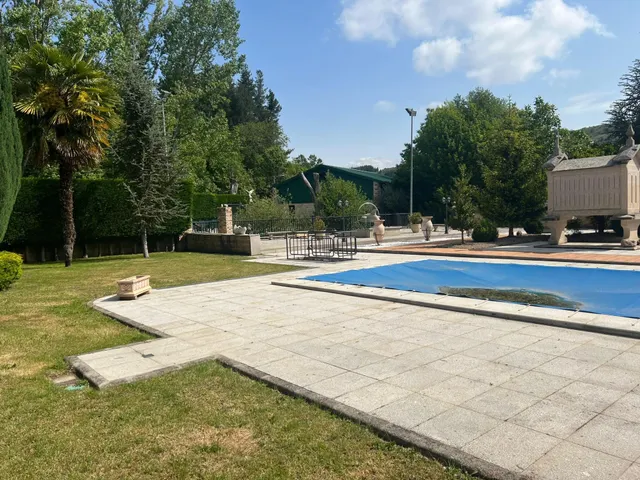 ESPECTACULAR FINCA CON CHALET A 5 MIN DE PONFERRADA — 31