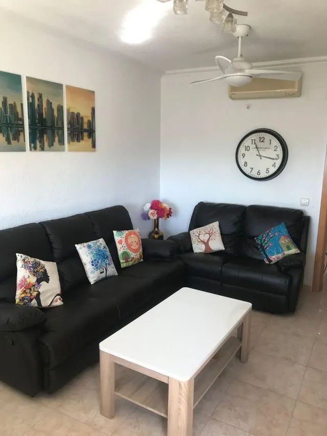 Piso de 3 habitaciones con vistas increíbles cerca de la playa de Levante Benidorm! www.euroloix.com — 15