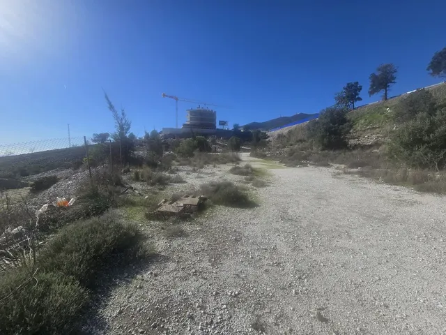 Terreno urbanizable Benalmádena vistas mar - 46 viviendas posibles — 10