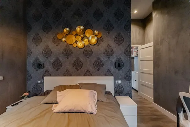 Loft dúplex de autor con estudio de grabación profesional en Opañel, el nuevo Soho de Madrid. — 29