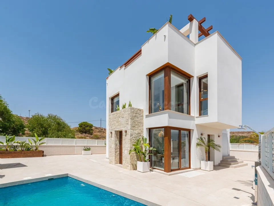 Bungalow 3 habitaciones 122m² en venta - Vera playa