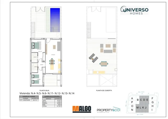Casa-Chalet en Venta en Roldan Murcia — 19
