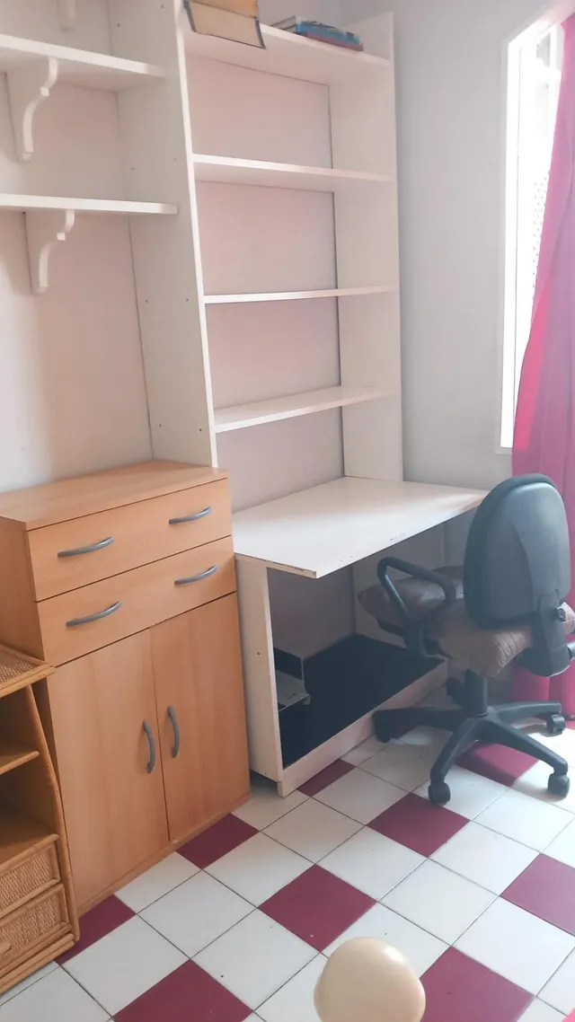 Habitación Amplia en Piso Familiar - Ubicación Céntrica — 8