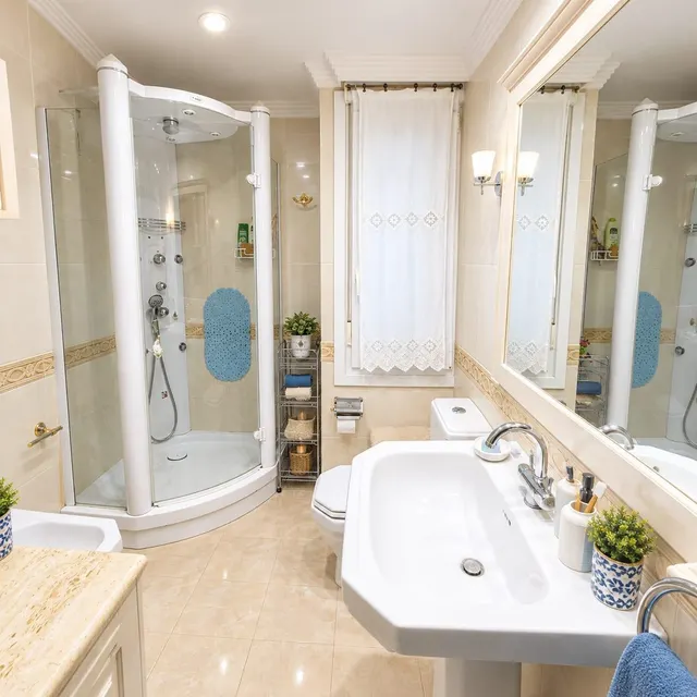 Inmobiliaria indautxu vende en doctor areilza piso exterior con terraza — 12
