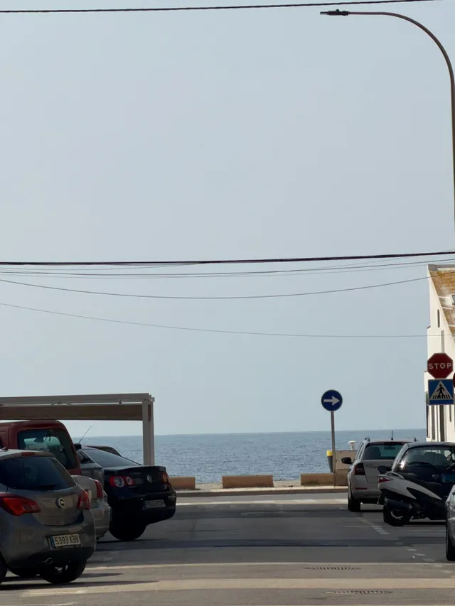 Segunda linea en Santa Pola — 19